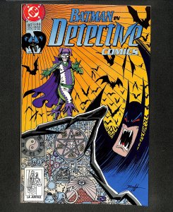 Detective Comics (1937) #617