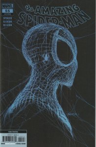 Amazing Spider-Man Vol 5 # 55 3rd Print Cover Gleason Webhead NM Marvel [X3]