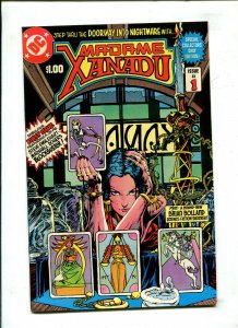 MADAME XANADU #1 1981 DC (9.2) DANCE FOR TWO DEMONS