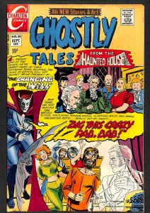 Ghostly Tales #88 (1971)