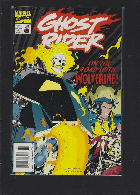 Ghost Rider #57 (1995)