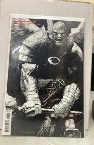 Hawkman #23 Variant Cover (2020)