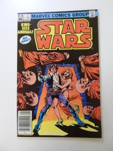 Star Wars Annual #2 (1982) VF condition