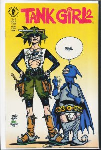 Tank Girl 2 #3 (1993)