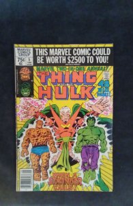 Marvel Two-in-One Annual #5 (1980)