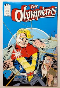 Olympians, The #2 (Jan 1992, Epic) 6.0 FN