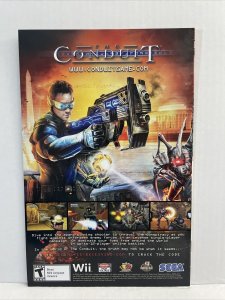 Secret Warriors #6 Dark Reign Contessa Revealed As Madame Hydra