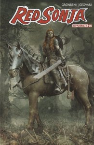 Red Sonja # 6 Cover B NM Dynamite 2023 [U8]