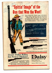 Tales Of The Green Beret #2 - War - Vietnam - Dell - 1967 - VG 