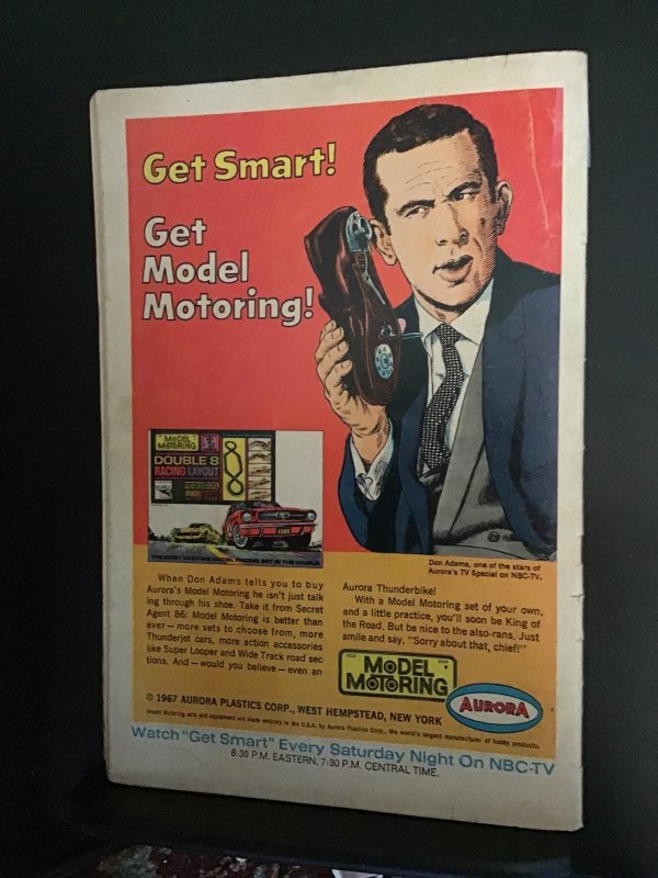 World's Finest Comics #173 (1968) 1st Silver-Age Two-Face! VG Wow!