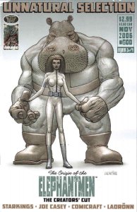 Elephantmen #0C VF/NM; Image | save on shipping - details inside