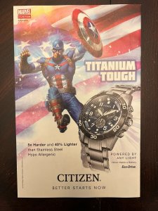 Thanos Legacy Johnson Cover (2018) - MT