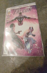 Falcon #8 (2018)