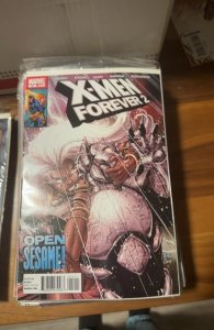 X-Men Forever 2 #12 (2011) X-Men 