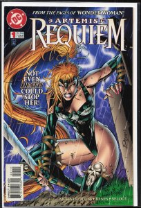 Artemis: Requiem #1 (1996) Artemis