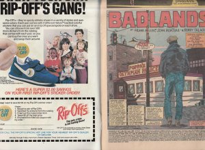 Daredevil(vol. 1)# 219  Frank Miller returns !