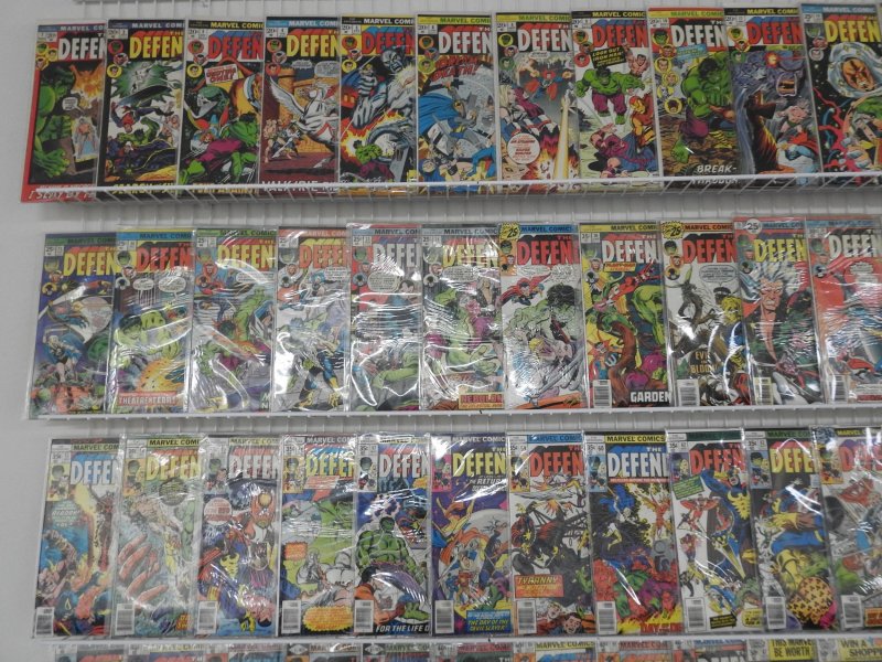 Defenders Superlot!! #1, 10, 26, 47Keys Plus 130+ More!! Ann #3+ All Others Desc