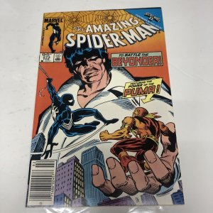 The Amazing Spider-Man (1983) # 273 (VF/NM) Canadian Price Variant • CPV • Stern