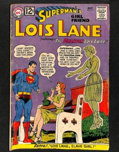 Superman's Girl Friend, Lois Lane #33