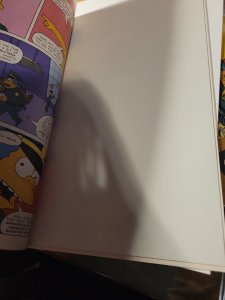 Simpsons Comics #1 Poster Edition (1993)