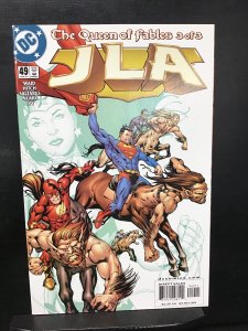 JLA #49 (2001)nm