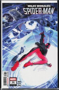 Miles Morales: Spider-Man #36 (2022)