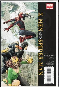 X-Men/Spider-Man #1 (2009)
