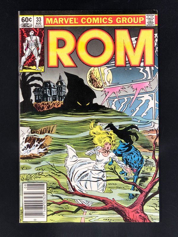Rom #33 (1982)