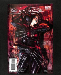 X-Force (2008) #9