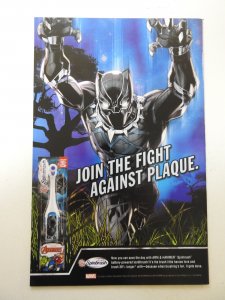 Fantastic Four #1 Lau Virgin Variant (2018) VF+ Condition!