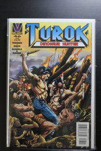 Turok, Dinosaur Hunter #46 (1996)