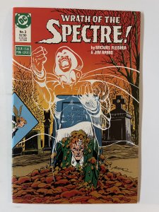 Wrath of the Spectre #3 - NM  (1988)