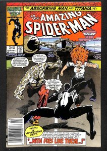 The Amazing Spider-Man #283 (1986)