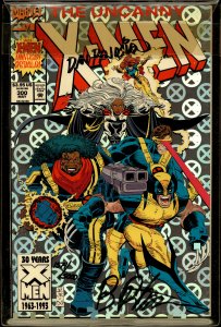 The Uncanny X-Men #300 Direct Edition (1993) X-Men [Key Issue]