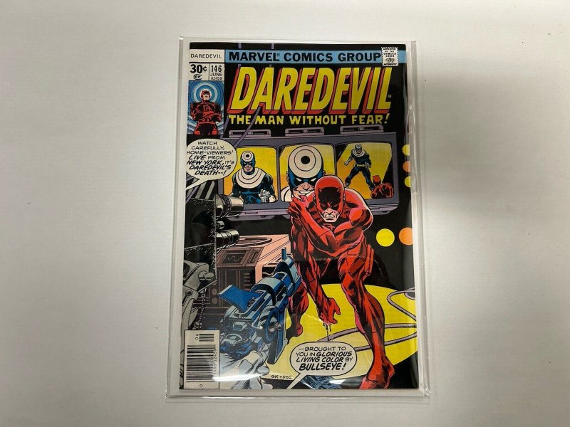 *Daredevil 146 nm, Bullseye