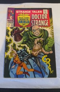 Strange Tales #157 (1967)1st living Tribunal/Dr strange