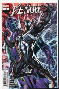 Venom #9 (2022)