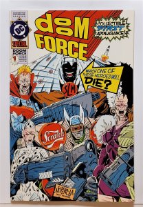 Doom Force Special #1 (July 1992, DC) VF/NM