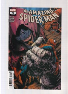 Amazing Spiderman #71 - Sinister War Part Six! (9.0/9.2) 2021