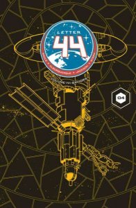 Letter 44  Trade Paperback #4, NM + (Stock photo)