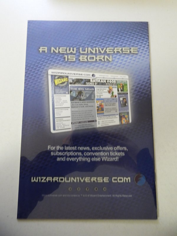 Wizard Ace Edition: The Incredible Hulk #1 FN/VF Condition