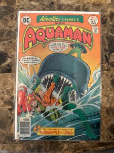 Adventure Comics #449 (1977) Aquaman 