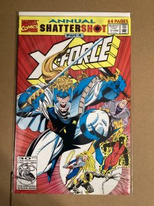 X-Force Annual #1 (1992)