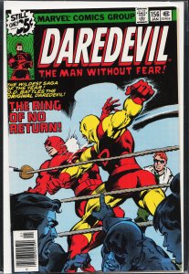 Daredevil #156 (1979) Daredevil