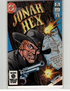 Jonah Hex #76 (1983) Jonah Hex