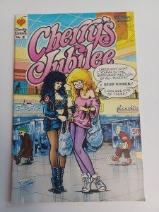 Cherry's Jubillee #2 - 1992 - VF/NM