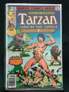 Tarzan #10 (1978)