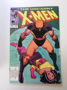 The Uncanny X-Men #177 (1984) VF+ condition