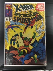 The Spectacular Spider-Man #198 (1993)j