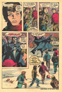 TOMB OF DRACULA #7 (Mar1973) 8.0 VF  Marv Wolfman! Gene Colan! Demonic Kids!!